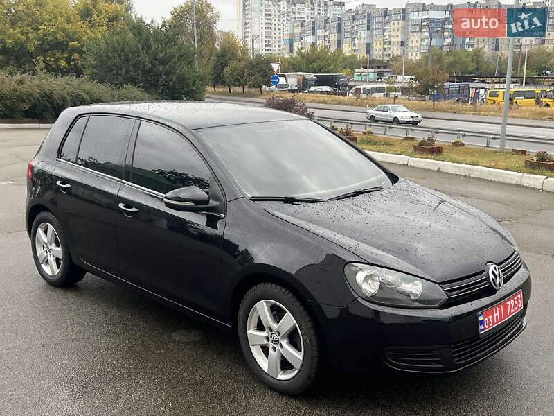 Volkswagen Golf 2011