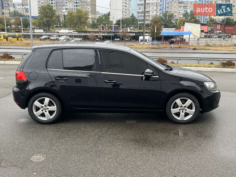 Volkswagen Golf 2011