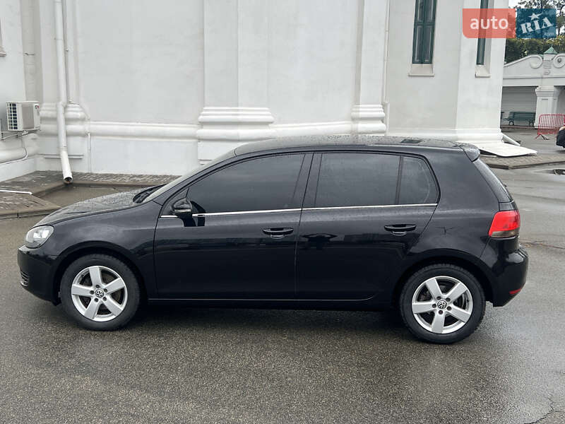 Volkswagen Golf 2011