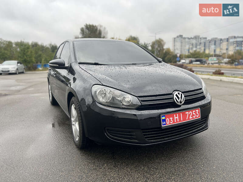 Volkswagen Golf 2011