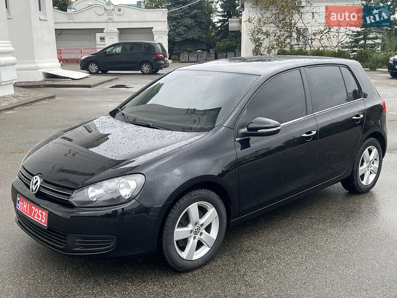 Volkswagen Golf 2011
