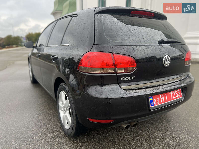 Volkswagen Golf 2011