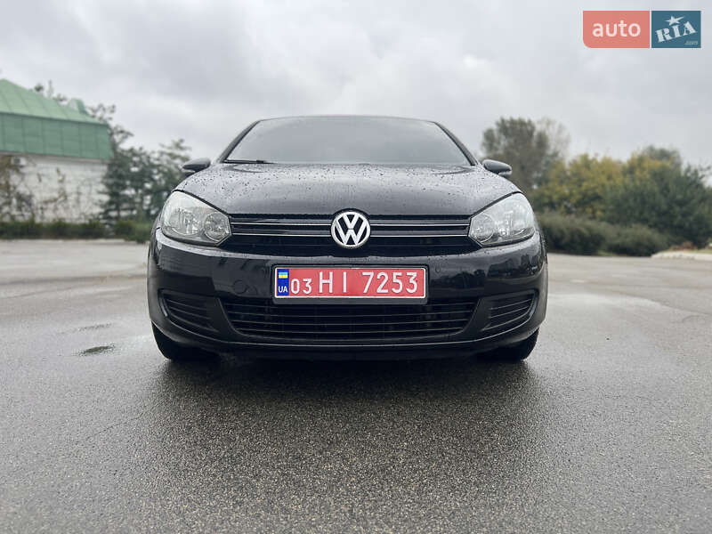 Volkswagen Golf 2011