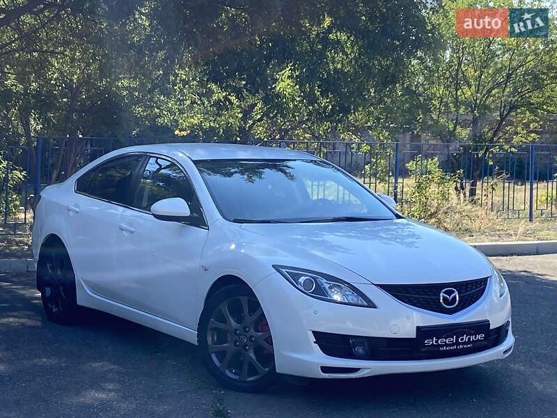 Mazda 6 2008