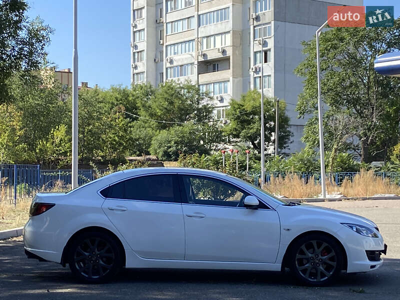 Mazda 6 2008