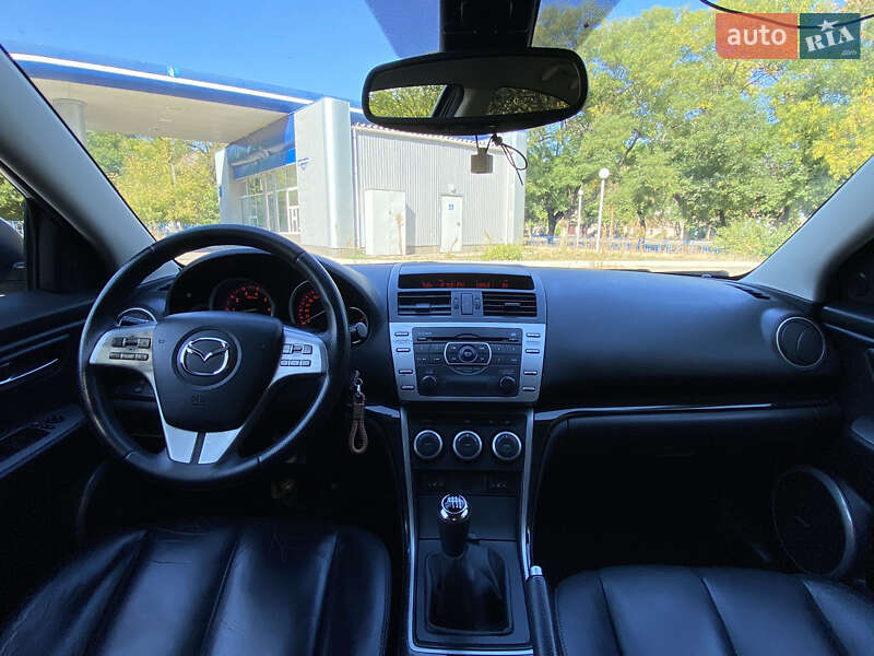 Mazda 6 2008