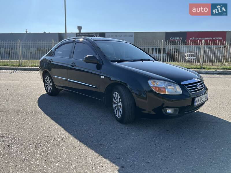 Kia Cerato 2007