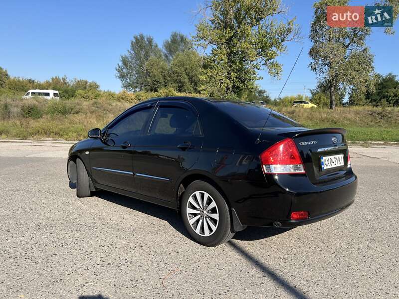 Kia Cerato 2007