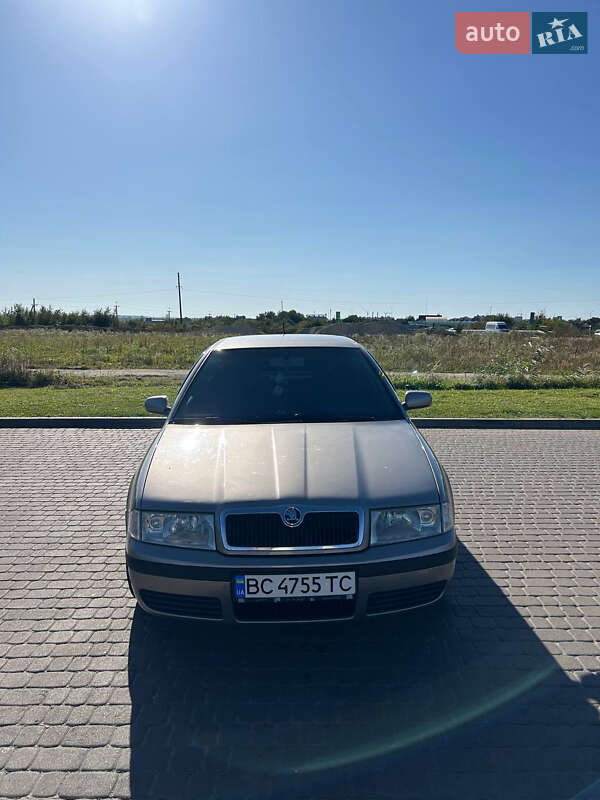 Skoda Octavia 2008