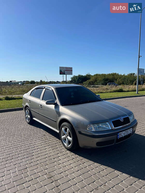 Skoda Octavia 2008