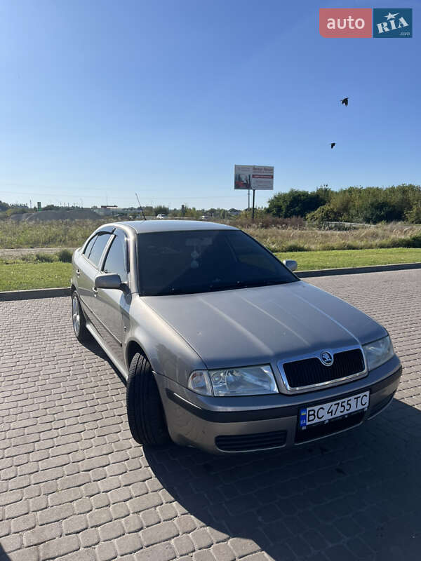 Skoda Octavia 2008