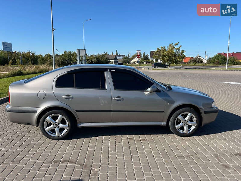 Skoda Octavia 2008