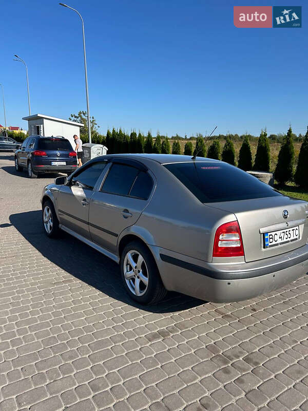 Skoda Octavia 2008
