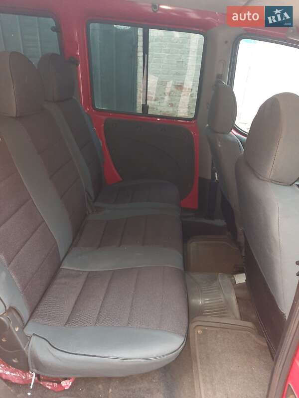 Fiat Doblo 2009