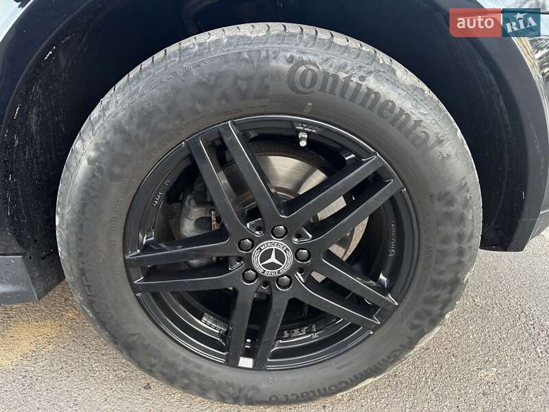 Mercedes-Benz M-Class 2007