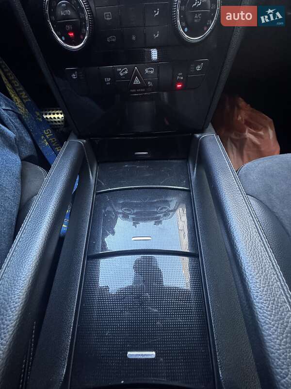 Mercedes-Benz M-Class 2007