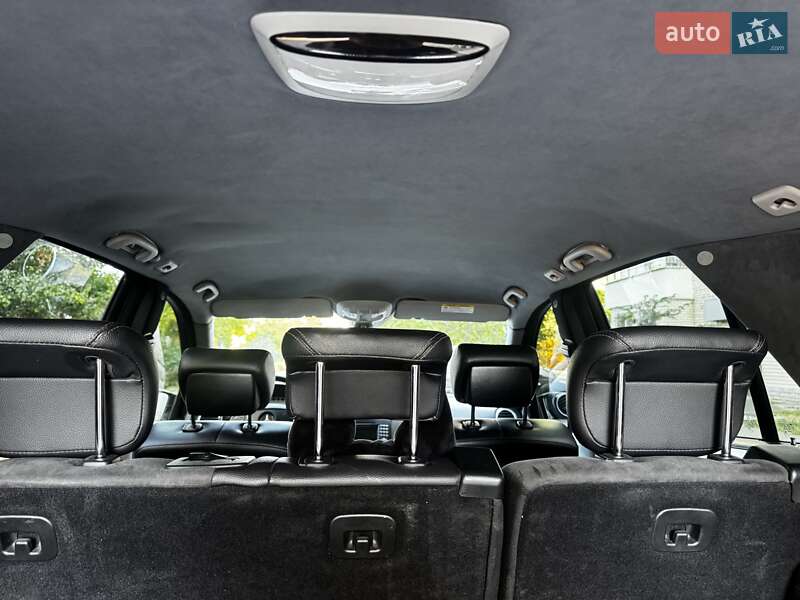 Mercedes-Benz M-Class 2007