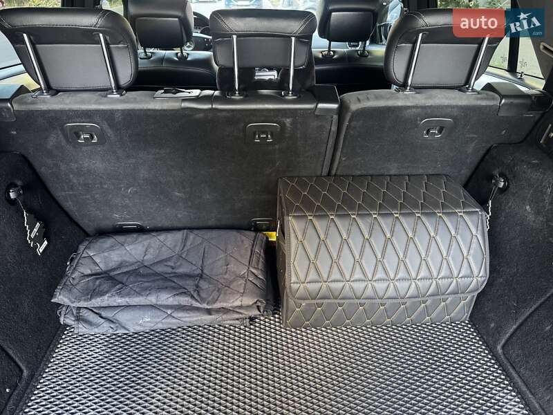 Mercedes-Benz M-Class 2007