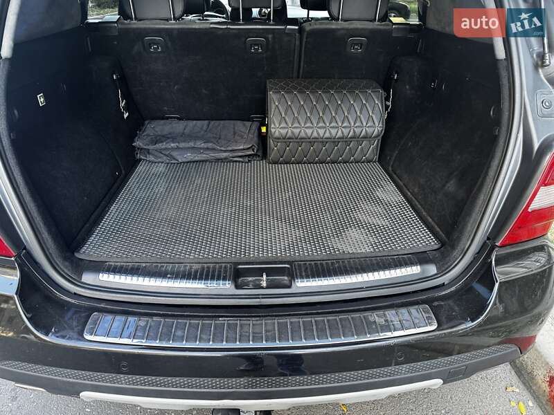 Mercedes-Benz M-Class 2007