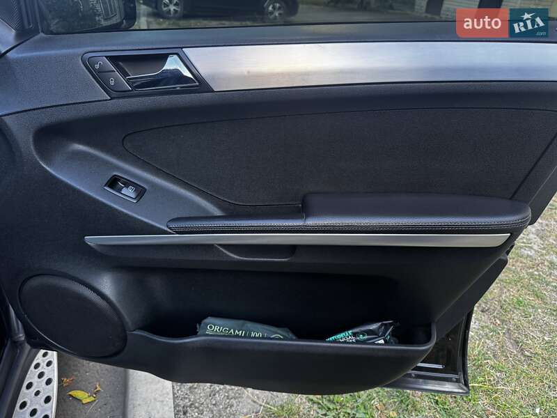 Mercedes-Benz M-Class 2007