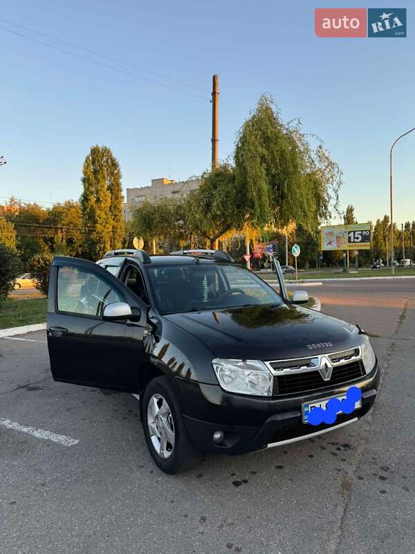Renault Duster 2011