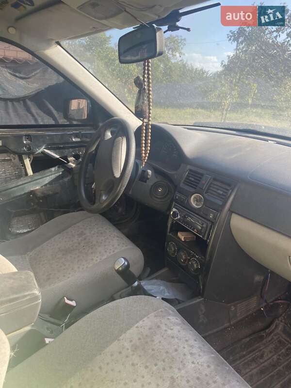 ВАЗ / Lada 2170 Priora 2008