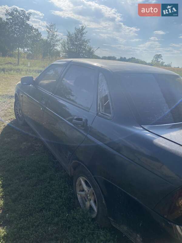 ВАЗ / Lada 2170 Priora 2008