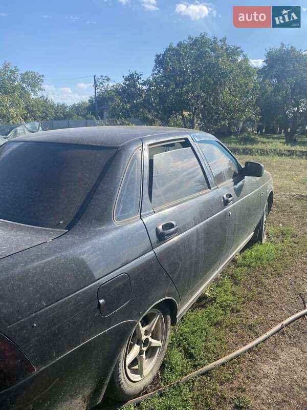 ВАЗ / Lada 2170 Priora 2008