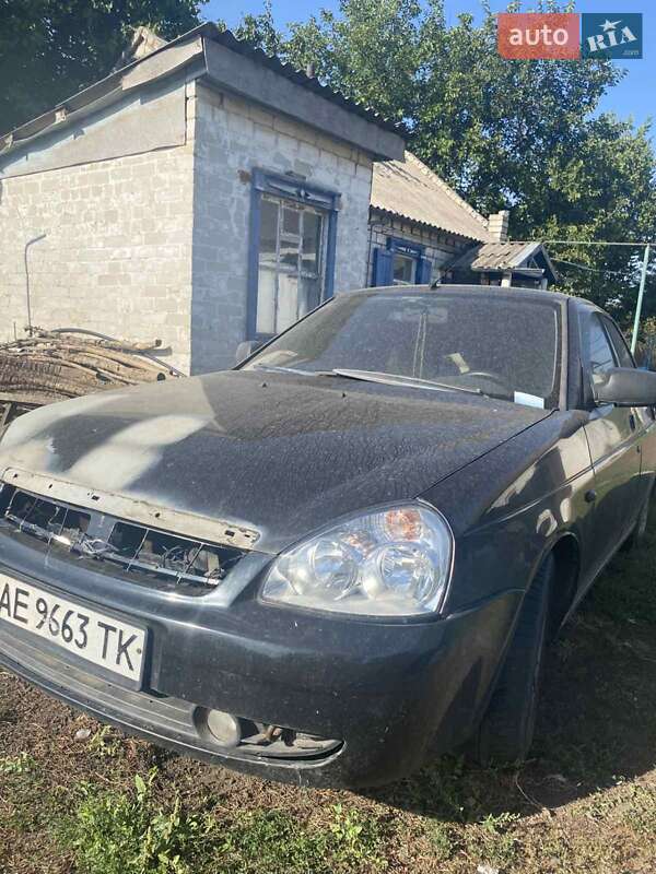ВАЗ / Lada 2170 Priora 2008