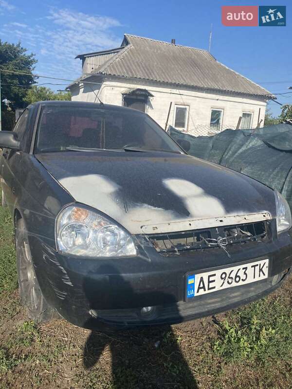 ВАЗ / Lada 2170 Priora 2008