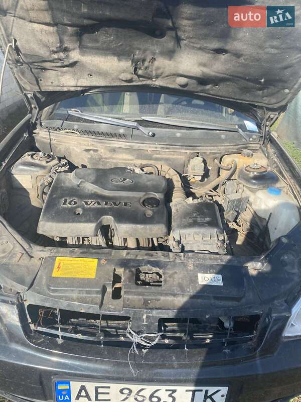 ВАЗ / Lada 2170 Priora 2008