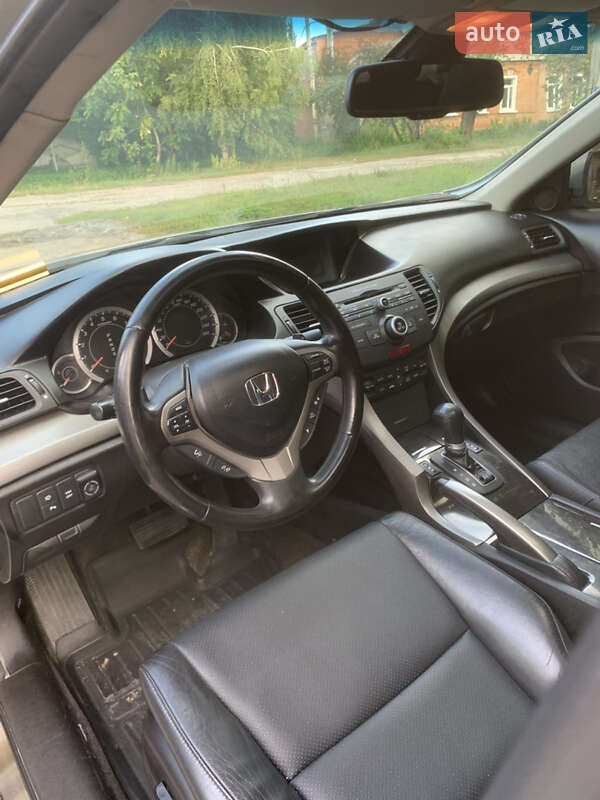 Honda Accord 2008