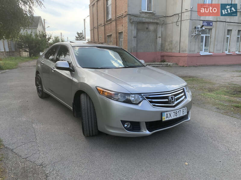 Honda Accord 2008