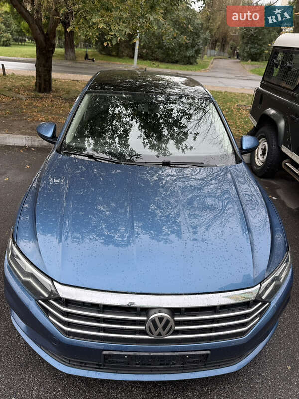 Volkswagen Jetta 2019