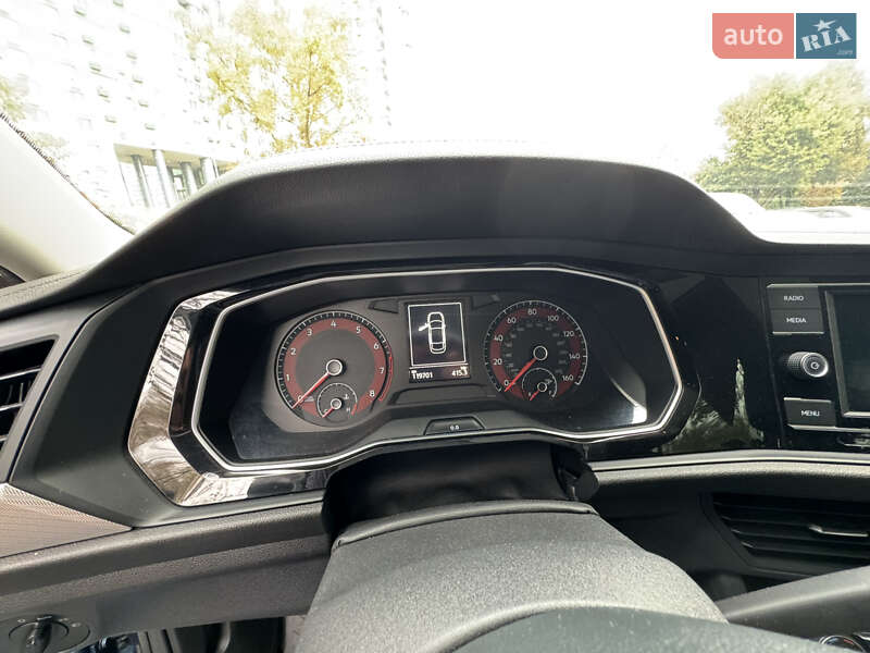 Volkswagen Jetta 2019