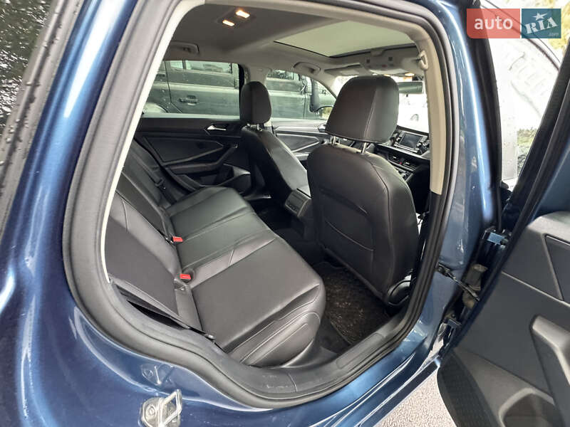 Volkswagen Jetta 2019