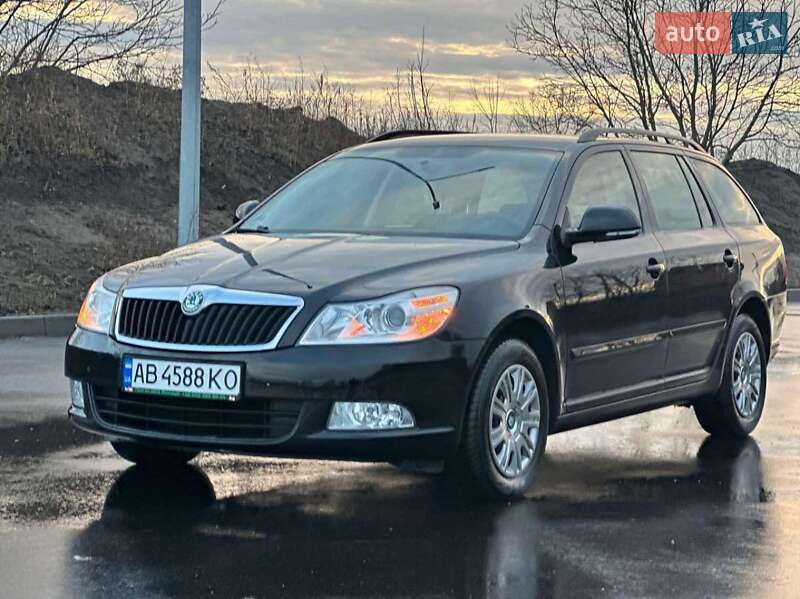 Skoda Octavia 2009