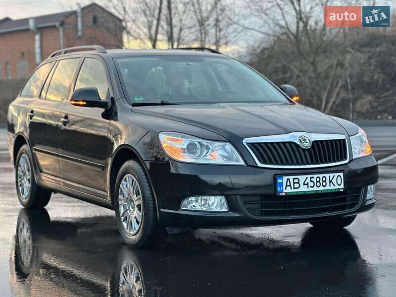 Skoda Octavia 2009