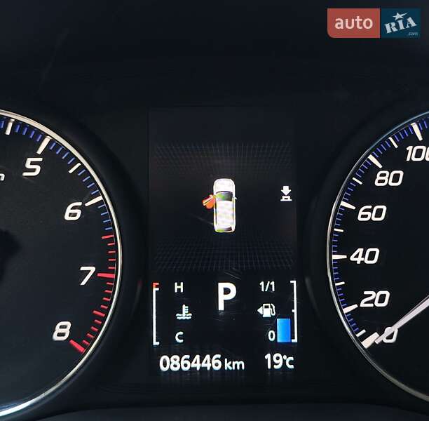 Mitsubishi Outlander 2019