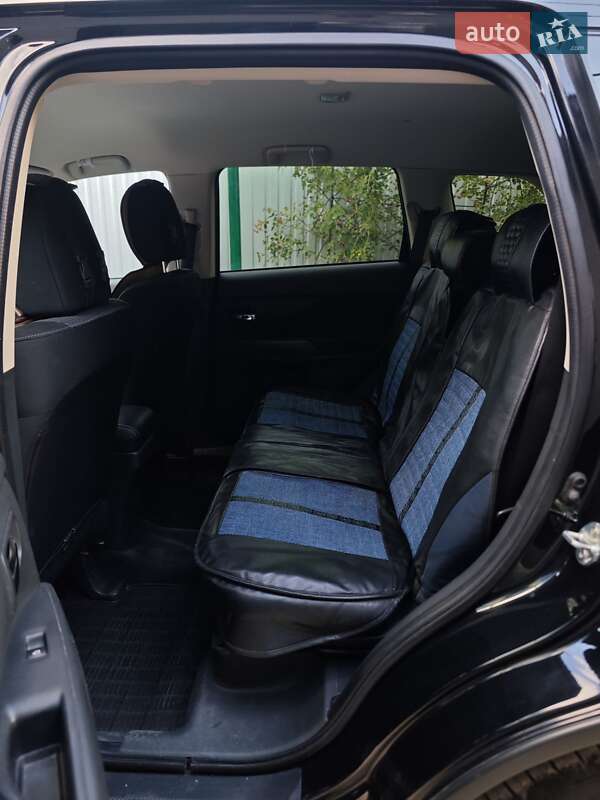 Mitsubishi Outlander 2019