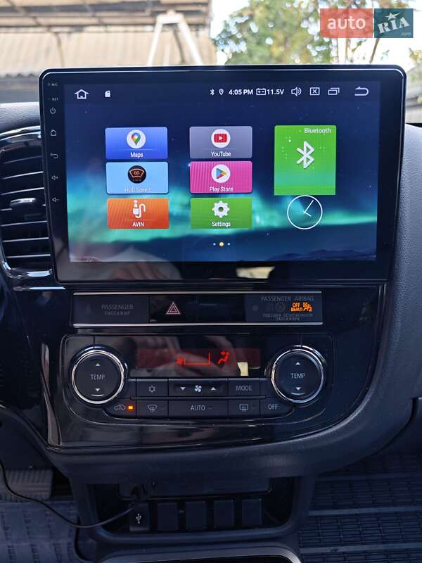 Mitsubishi Outlander 2019