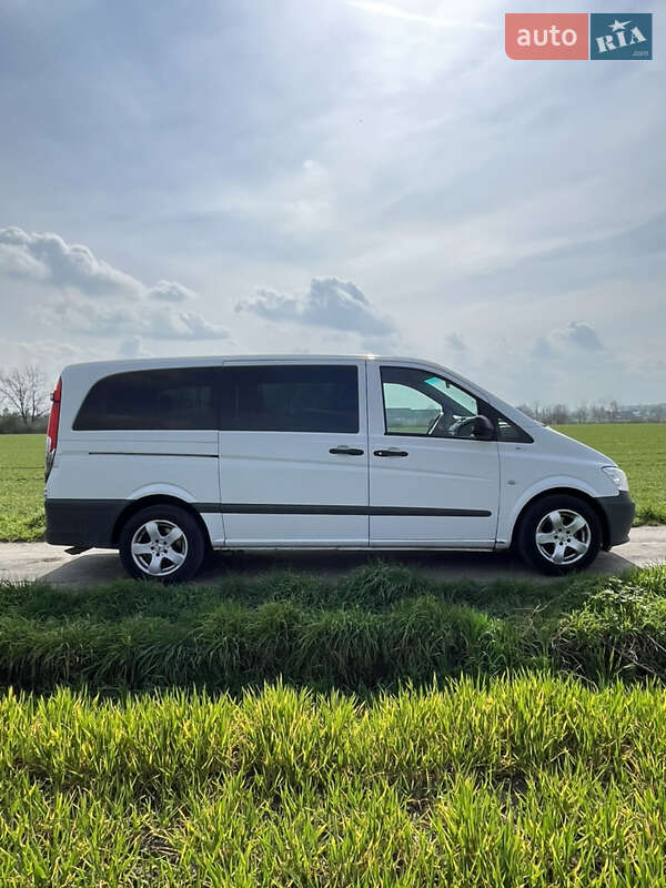 Mercedes-Benz Vito 2011