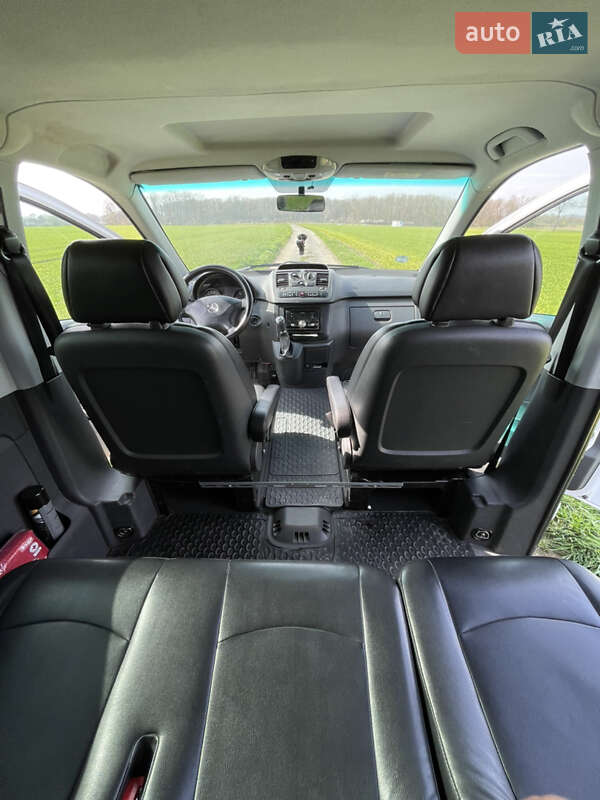 Mercedes-Benz Vito 2011
