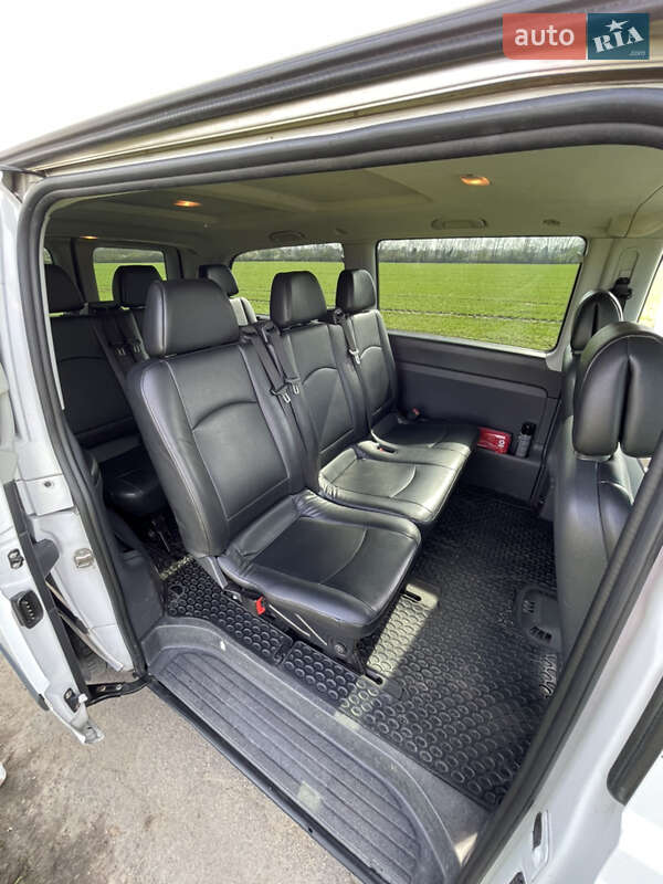Mercedes-Benz Vito 2011