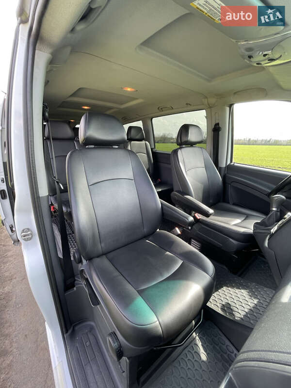 Mercedes-Benz Vito 2011