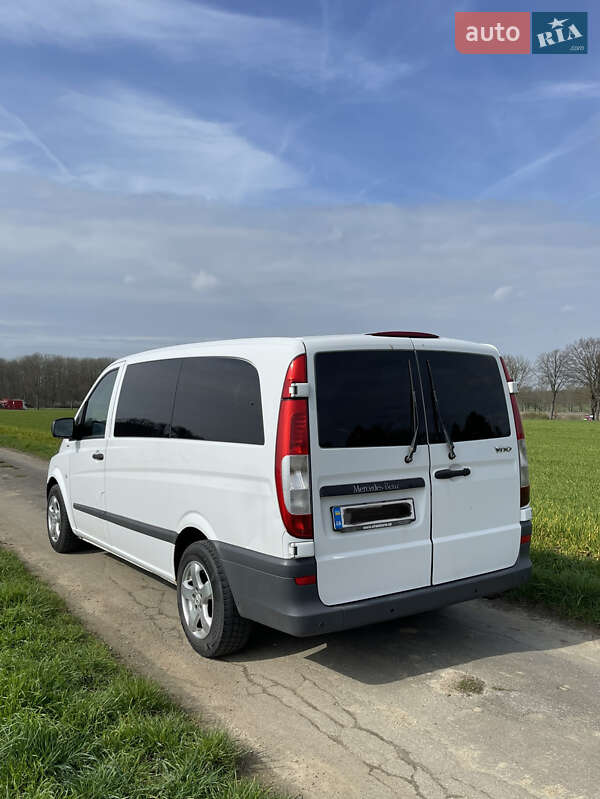 Mercedes-Benz Vito 2011