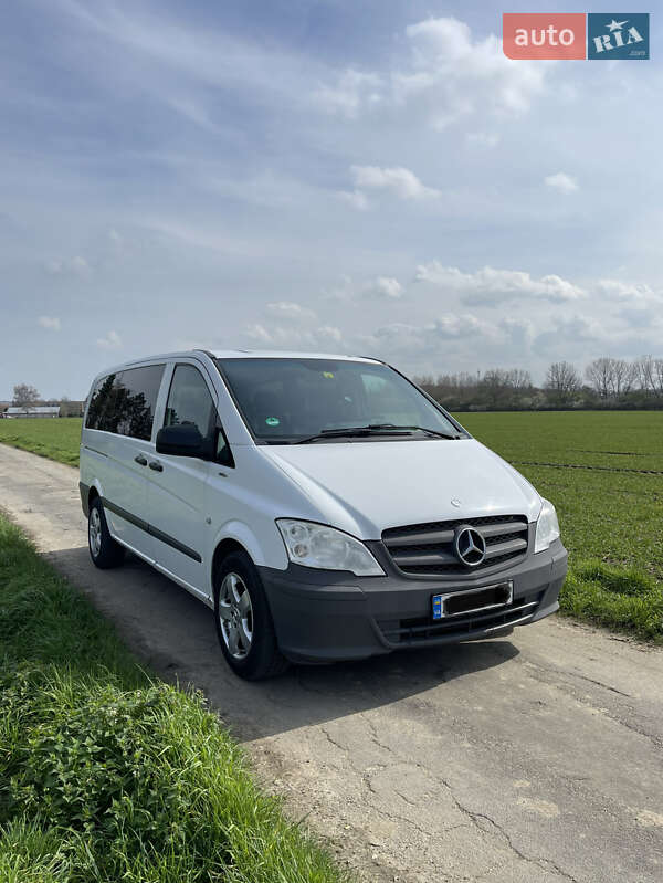 Mercedes-Benz Vito 2011