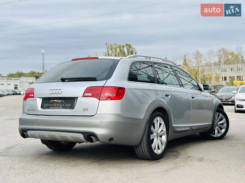 Audi A6 Allroad 2008