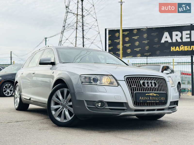 Audi A6 Allroad 2008