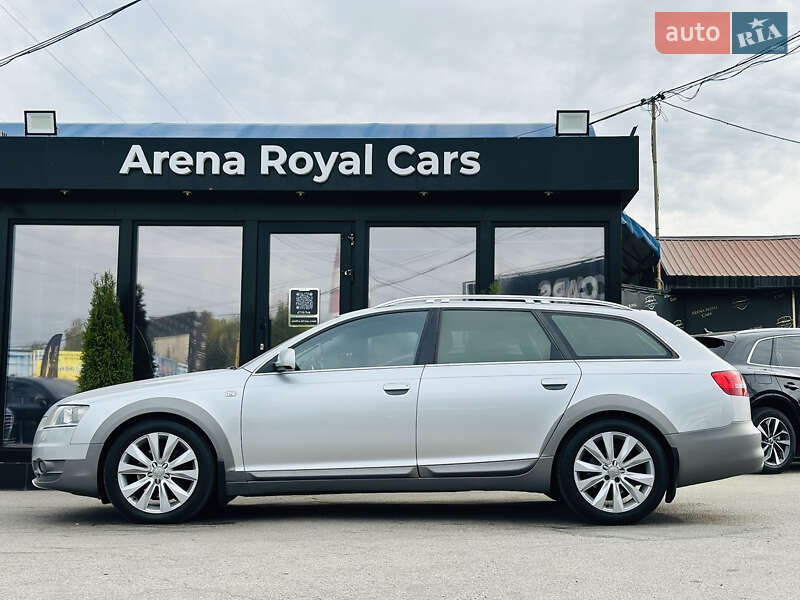 Audi A6 Allroad 2008